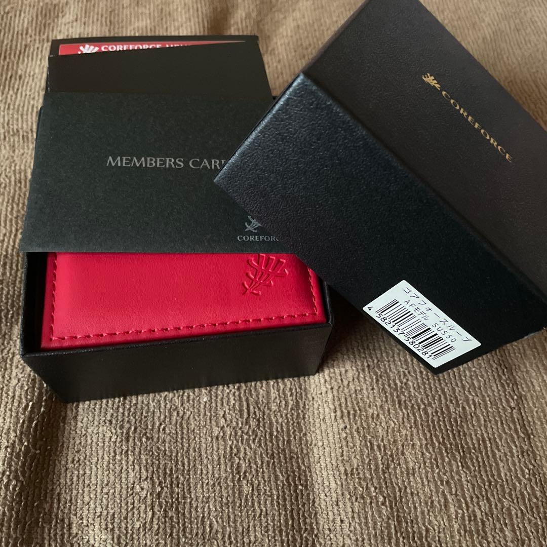 COREFORCE ピンクブレスレット 50