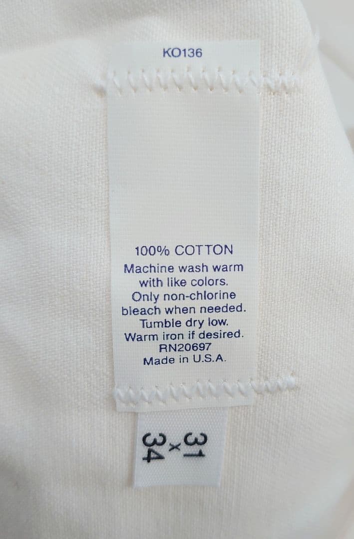 【新品タグ付90s デッドストック Dickies】ペインターパンツ USA製