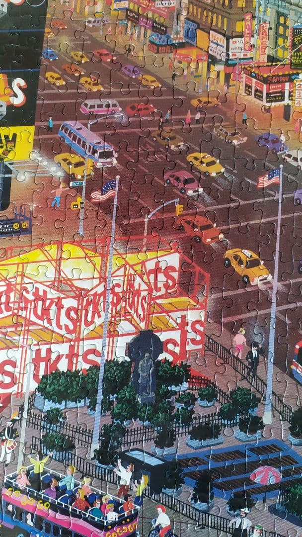 アレクサンダーチェン CHEN ジグソーパズル 2000ピース 2014ピース