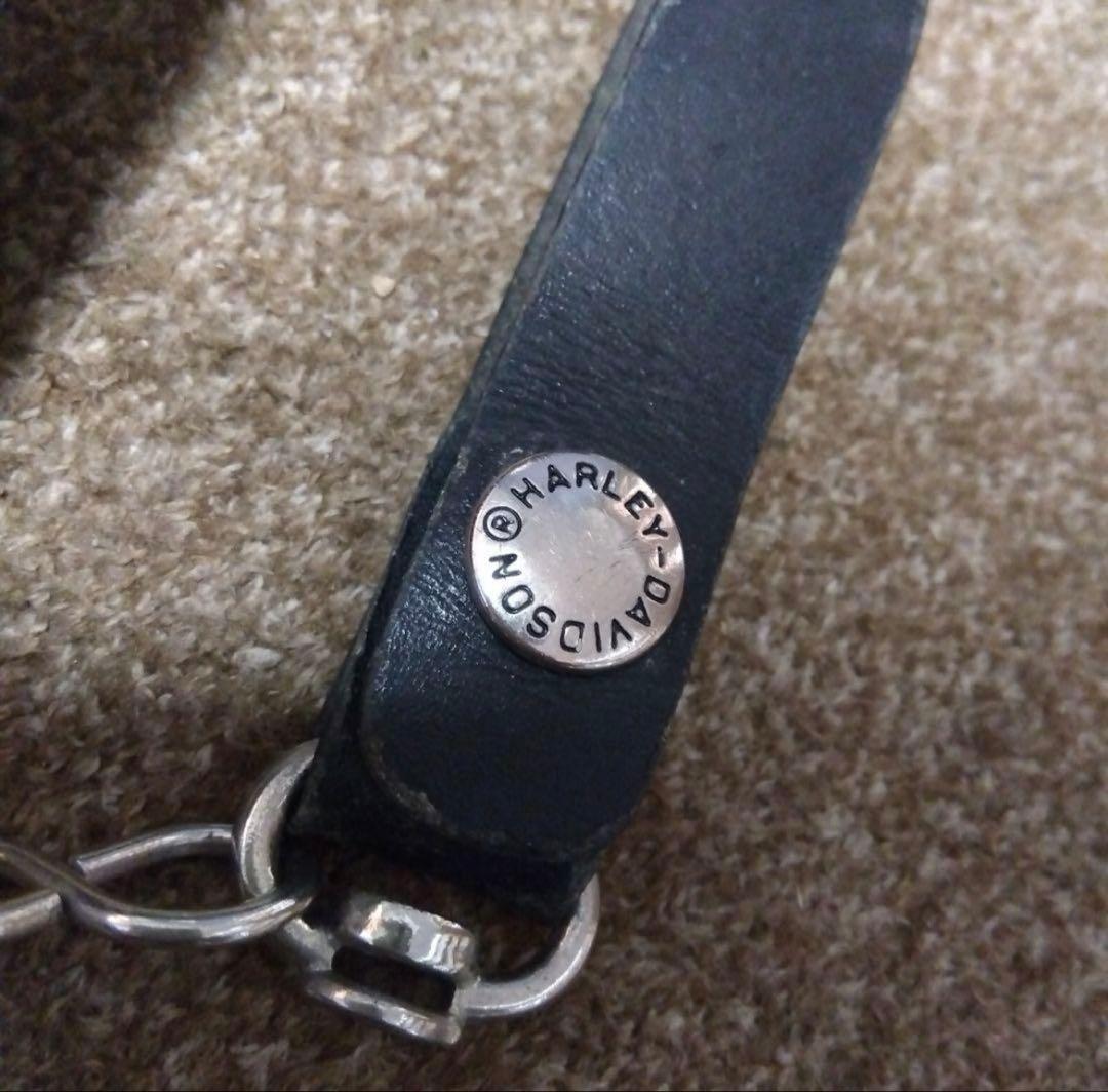 スタッズ ヴィンテージ ハーレーダビッドソン ウォレット