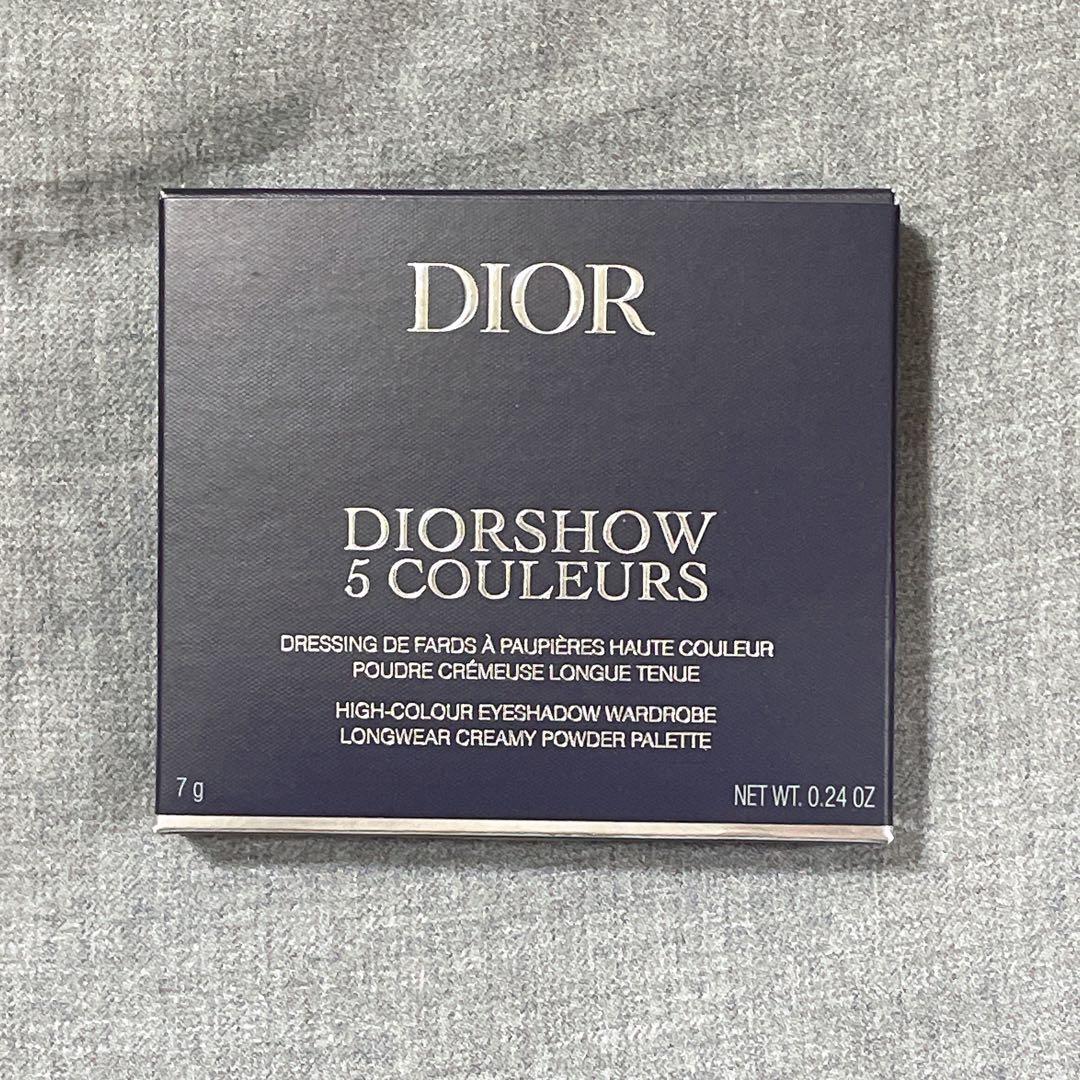 Dior ディオールショウ サンク クルール 853 D-フローラル
