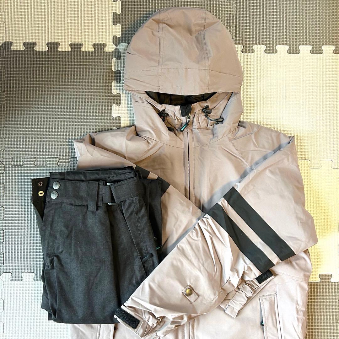 スノボウェア/上下セット/レディース