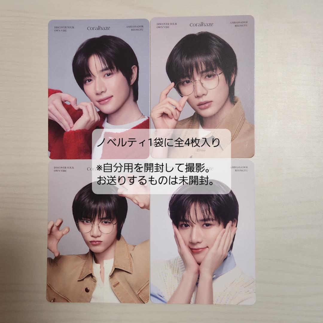 コーラルヘイズ　お茶犬　バラ売り可