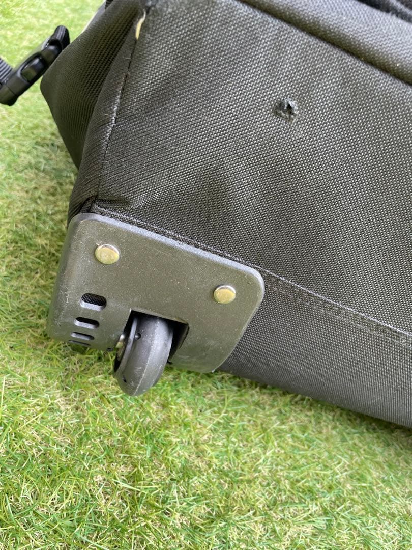 HEAD キャリーバッグ ブラック