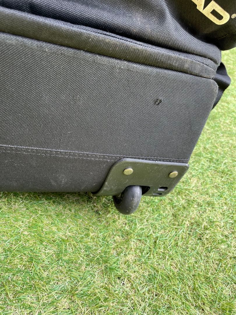 HEAD キャリーバッグ ブラック