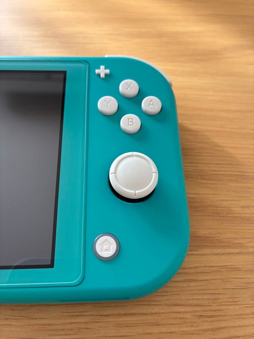 Switch Lite 本体 充電器 セット