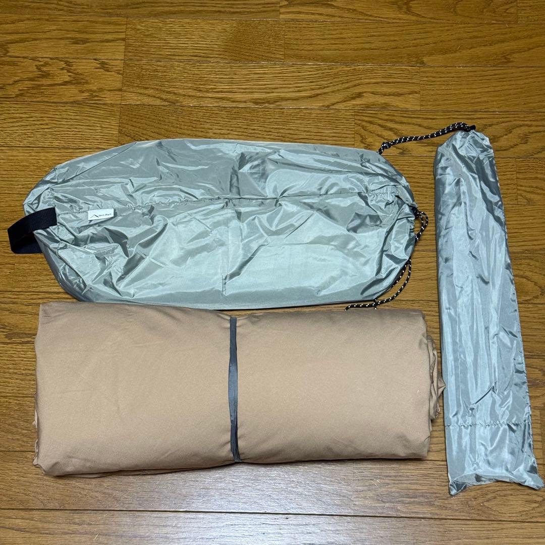 テンマクデザイン パンダ TCプラス PANDA TC+ キャンプ 薪ストーブ