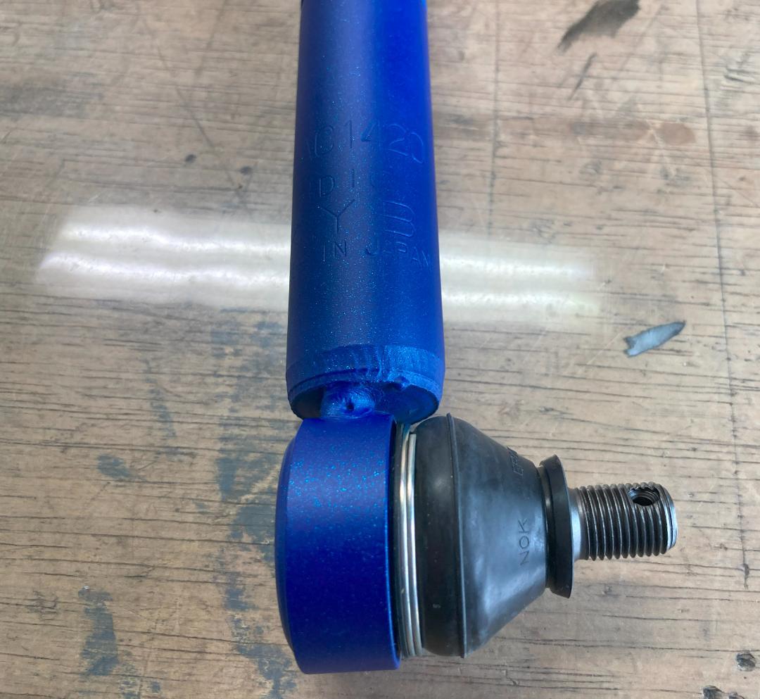 新品 　KYB製ジムニーJB64ステアリングダンパー