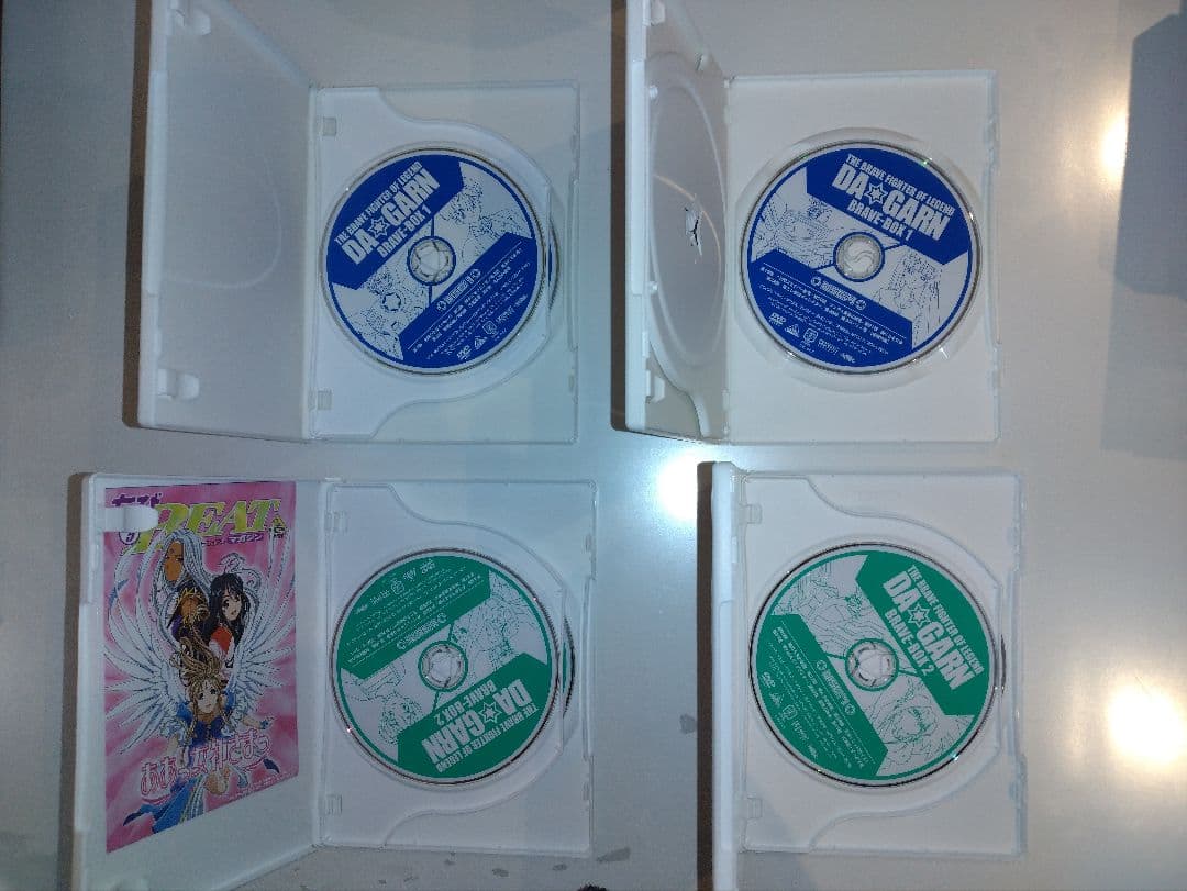 DVD 太陽の勇者ファイバード BOX