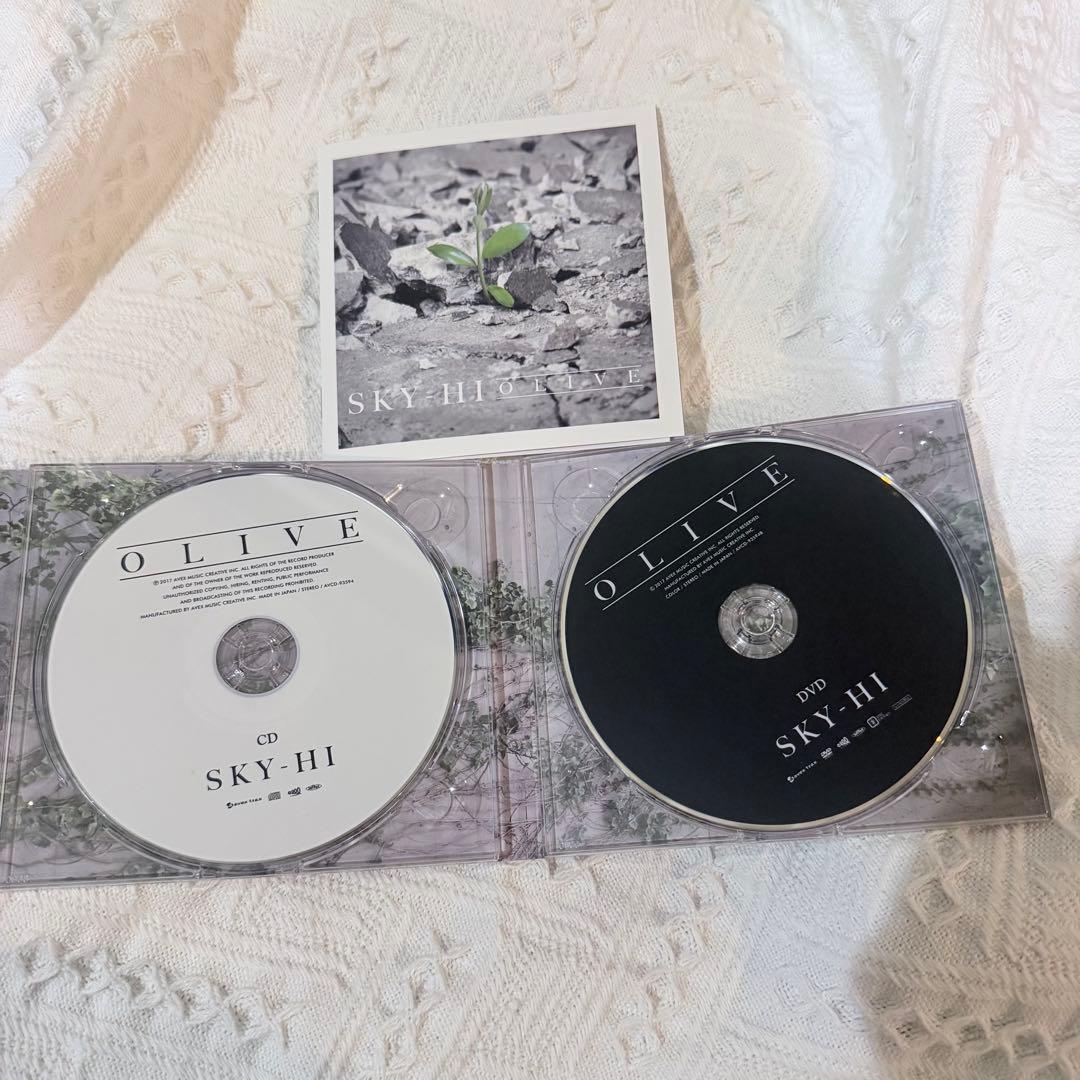 SKY-HI CD DVD Blu-Rayまとめ売り 【LIVE映像豊富】