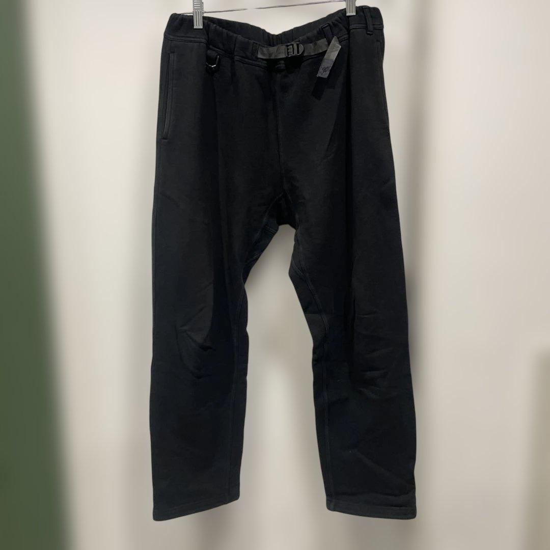 GRAMICCI × BEAMS 別注 スウェットパンツコラボ テーパードXL