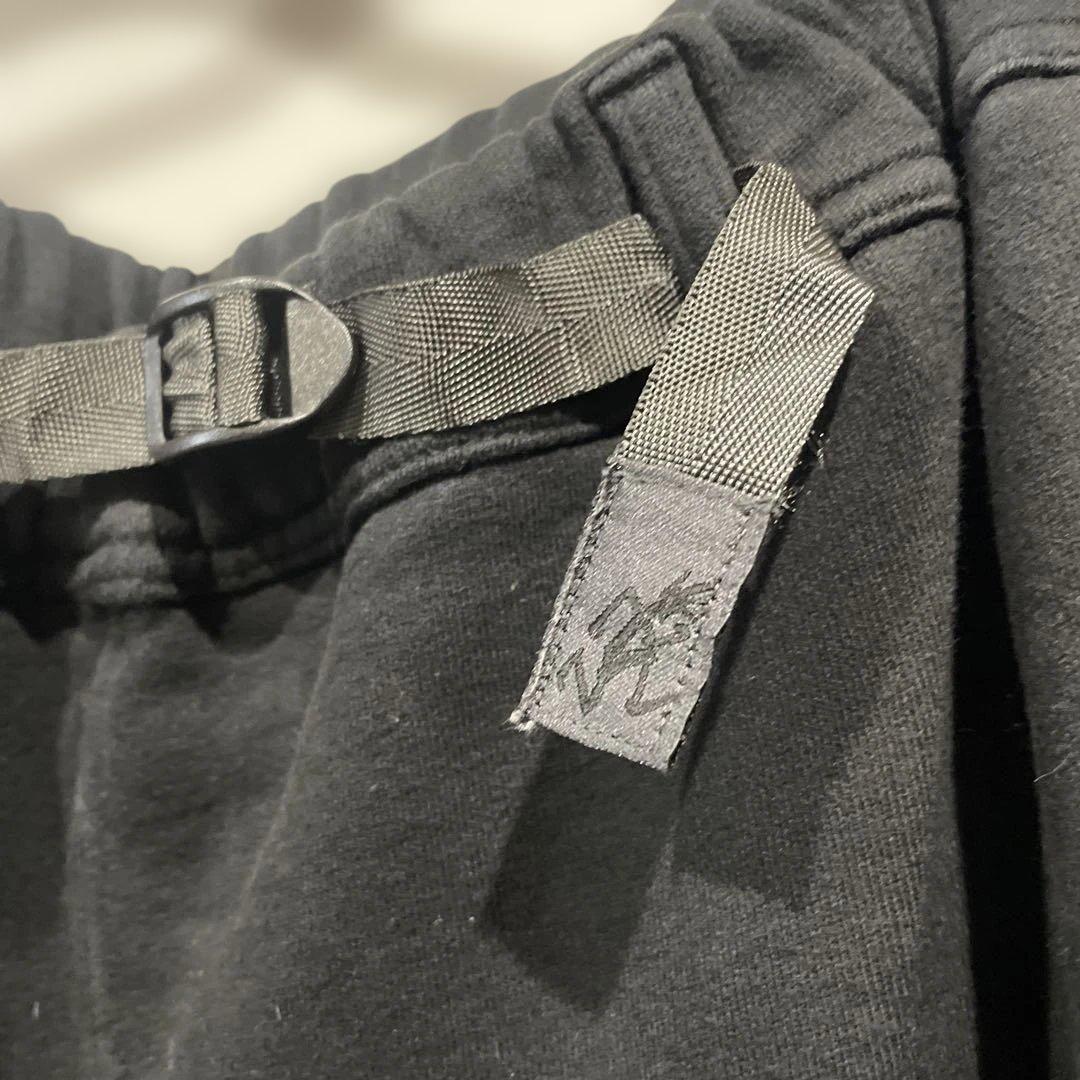 GRAMICCI × BEAMS 別注 スウェットパンツコラボ テーパードXL