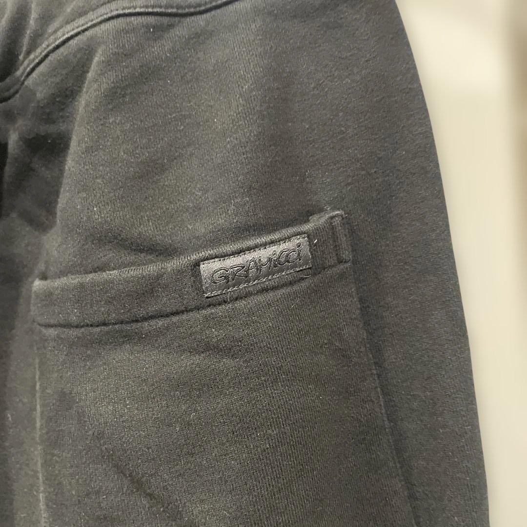 GRAMICCI × BEAMS 別注 スウェットパンツコラボ テーパードXL