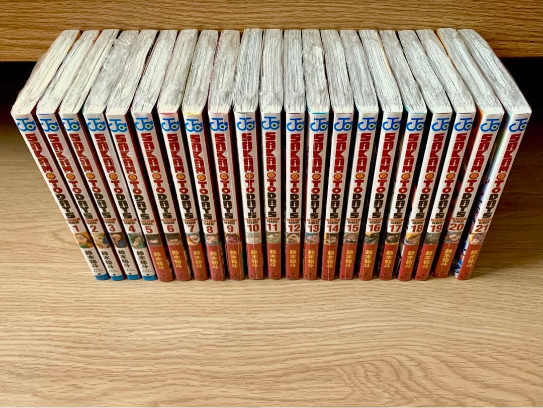 サカモトデイズ　特典　新品未開封　SAKAMOTO DAYS セット