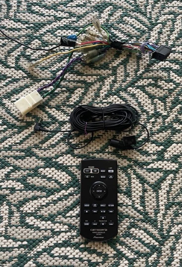 carrozzeria FH-9200DVD カーオーディオ