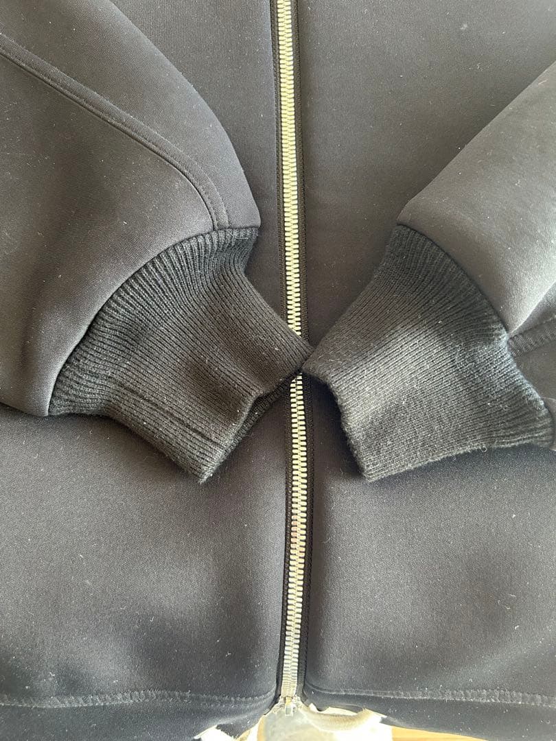 THE9SHOP mochimochi PARKER(ブラック)