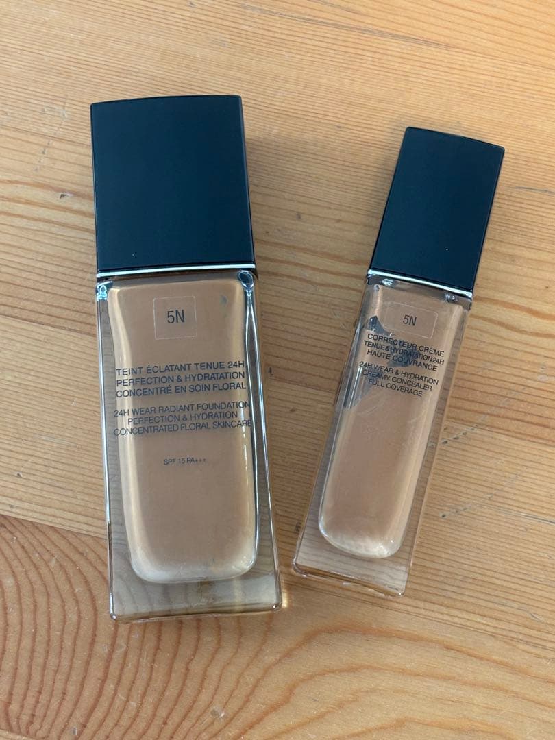 ファンデーション Dior FOREVER SKIN GLOW & CORRECT 5N