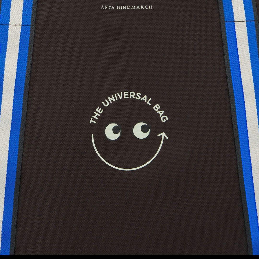 アニヤハインドマーチ ユニバーサルバッグ エコバッグ レギュラー1点 完売品