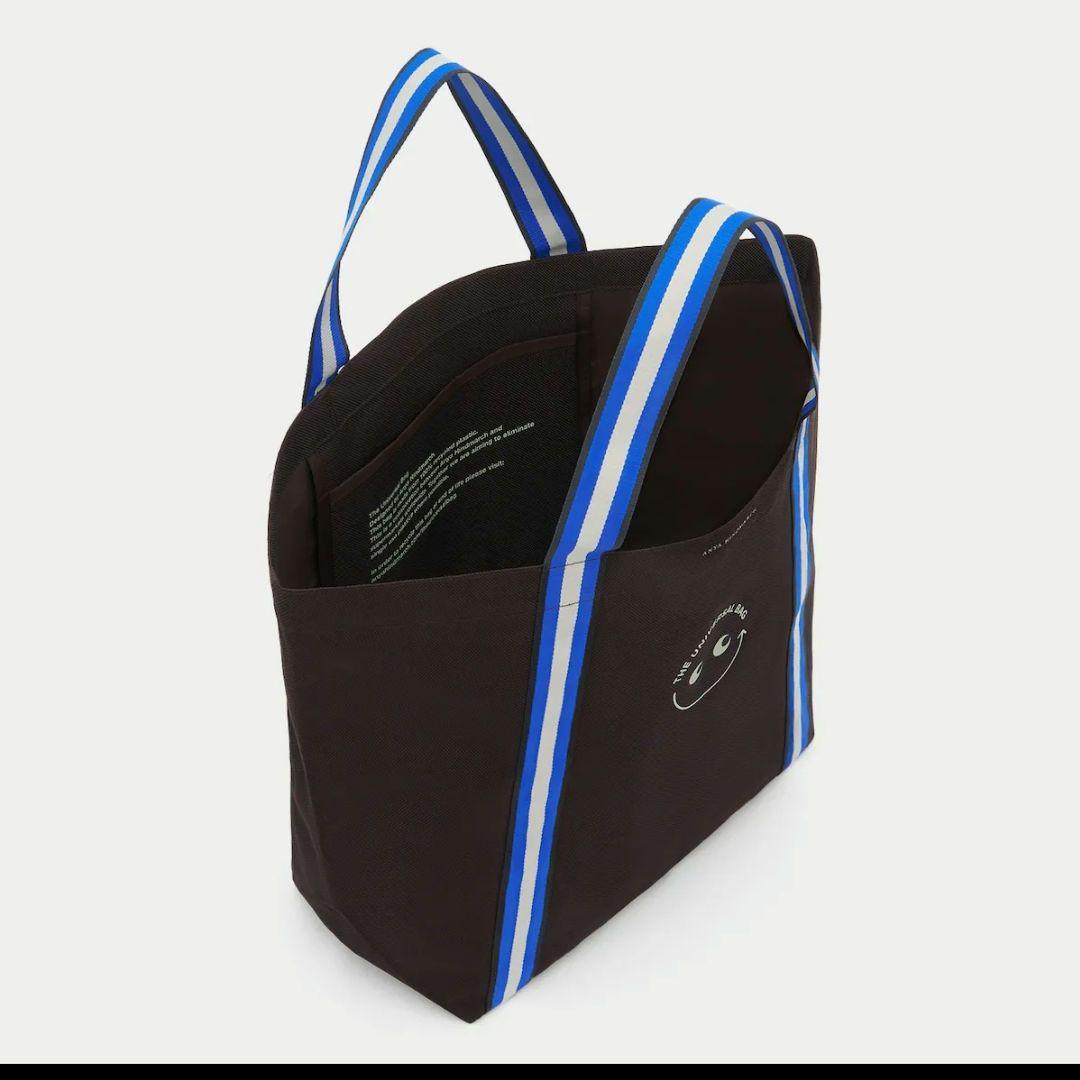 アニヤハインドマーチ ユニバーサルバッグ エコバッグ レギュラー1点 完売品