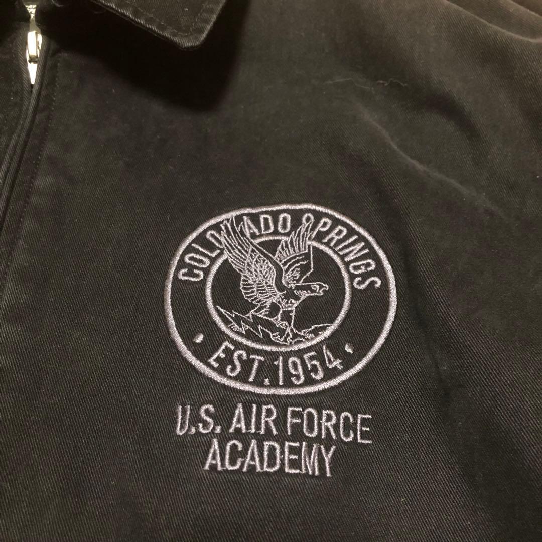 AVIREX U.S. AIR FORCE ACADEMY ジャケット XL