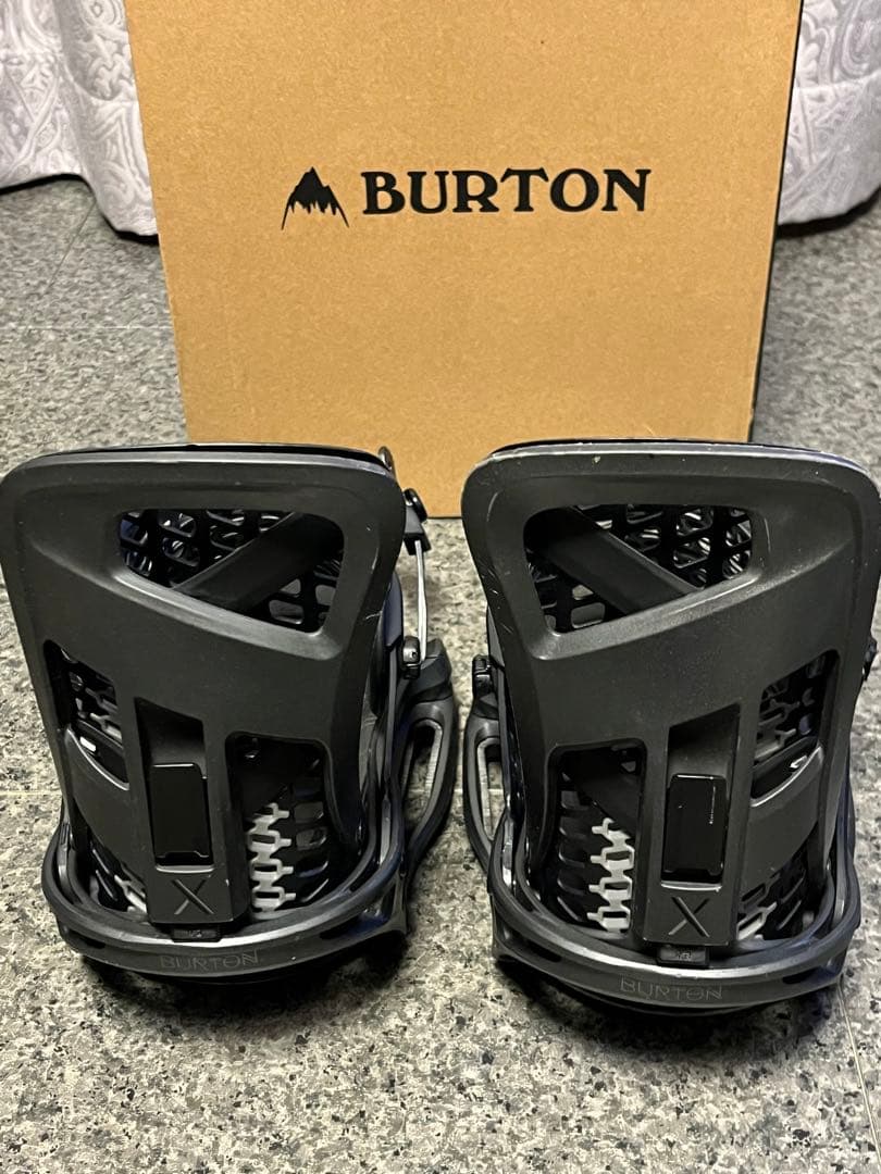 BURTON GENESIS X EST Sサイズ