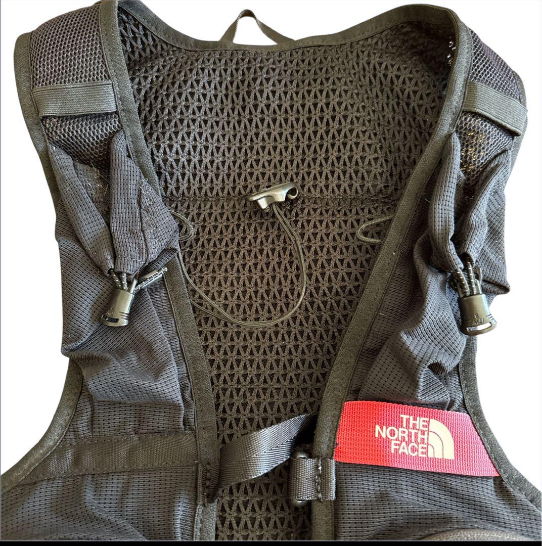 THE NORTH FACE TR6 Lサイズ ブラック トレイルランニング