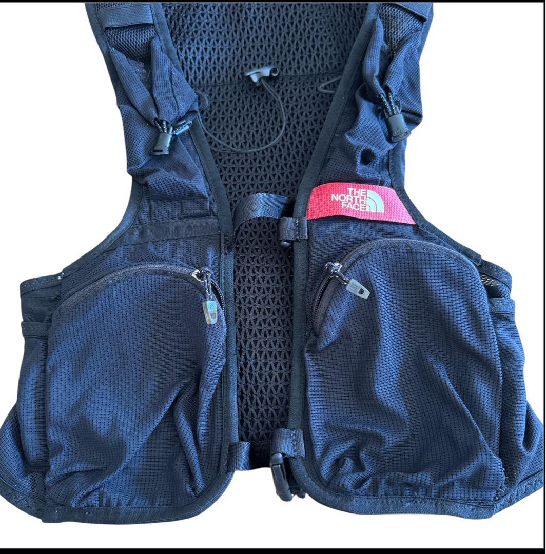 THE NORTH FACE TR6 Lサイズ ブラック トレイルランニング
