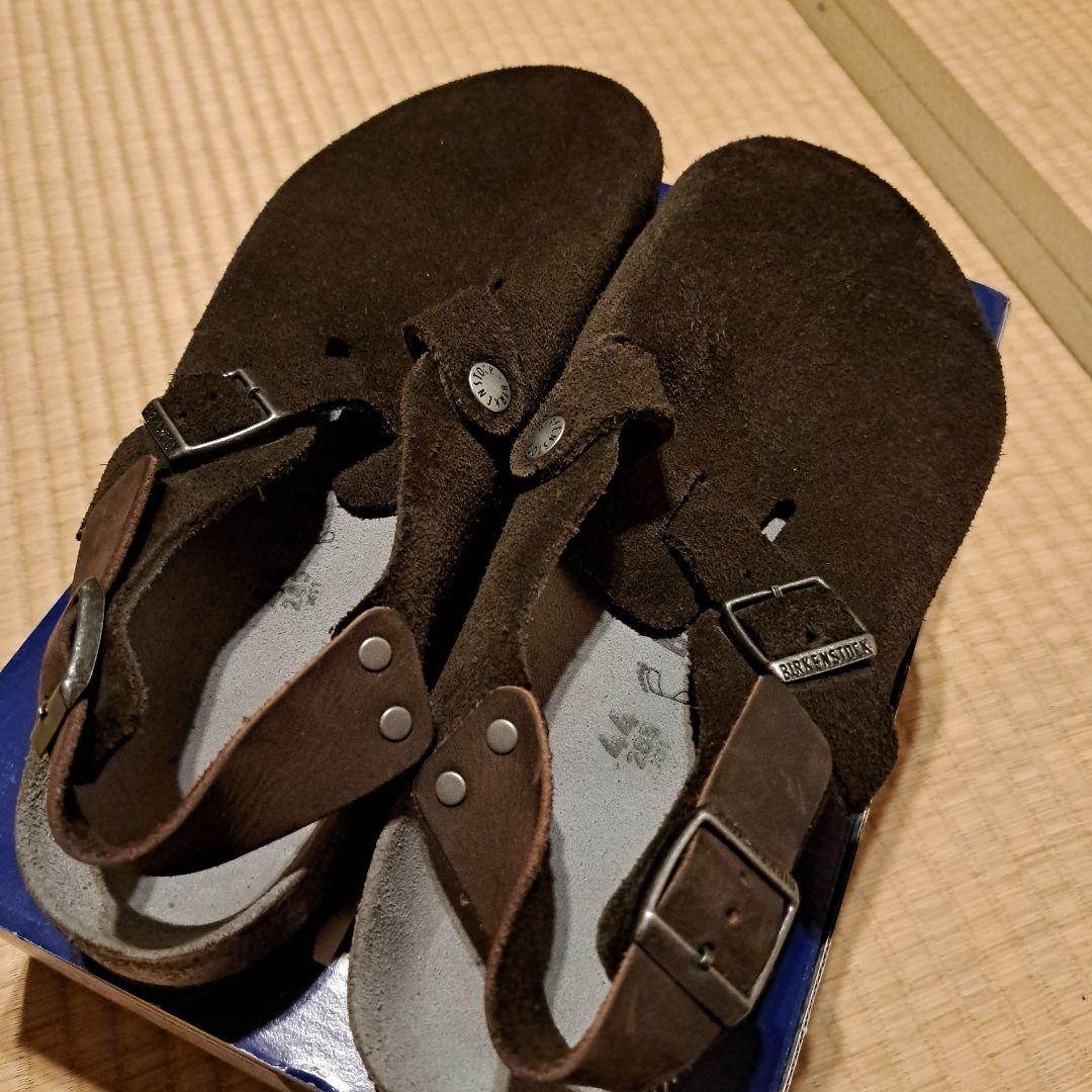 ジャーナルスタンダード別注BIRKENSTOCK