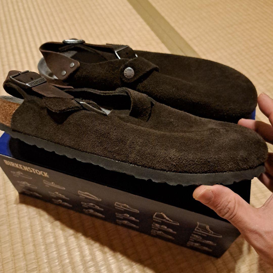 ジャーナルスタンダード別注BIRKENSTOCK