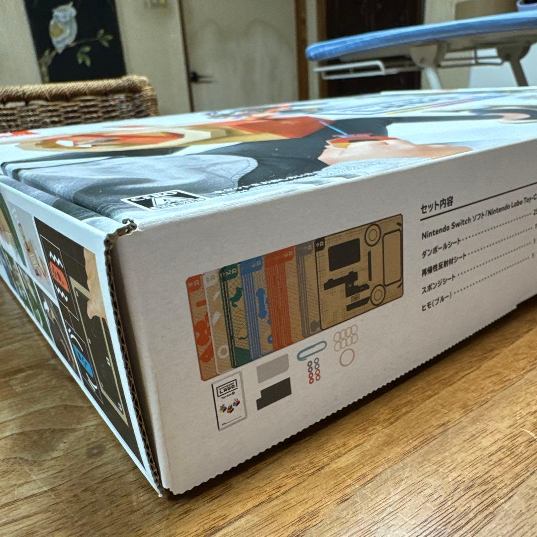 Nintendo Labo Toy-Con 03 ドライブキット