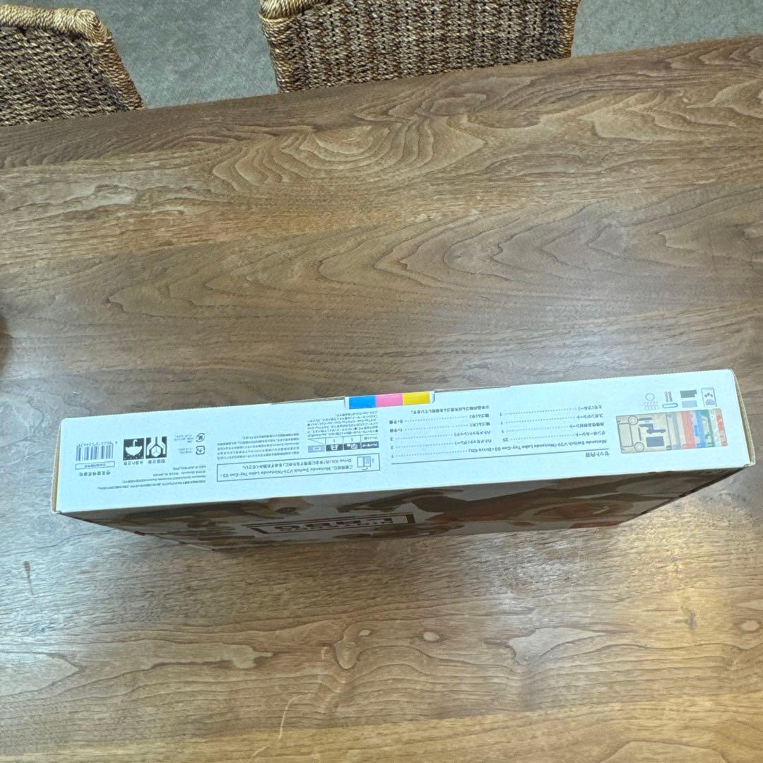 Nintendo Labo Toy-Con 03 ドライブキット