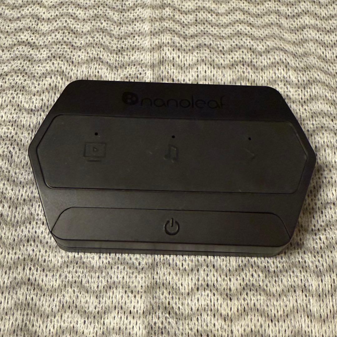 Nanoleaf(ナノリーフ)4D テープライト 65インチまで対応