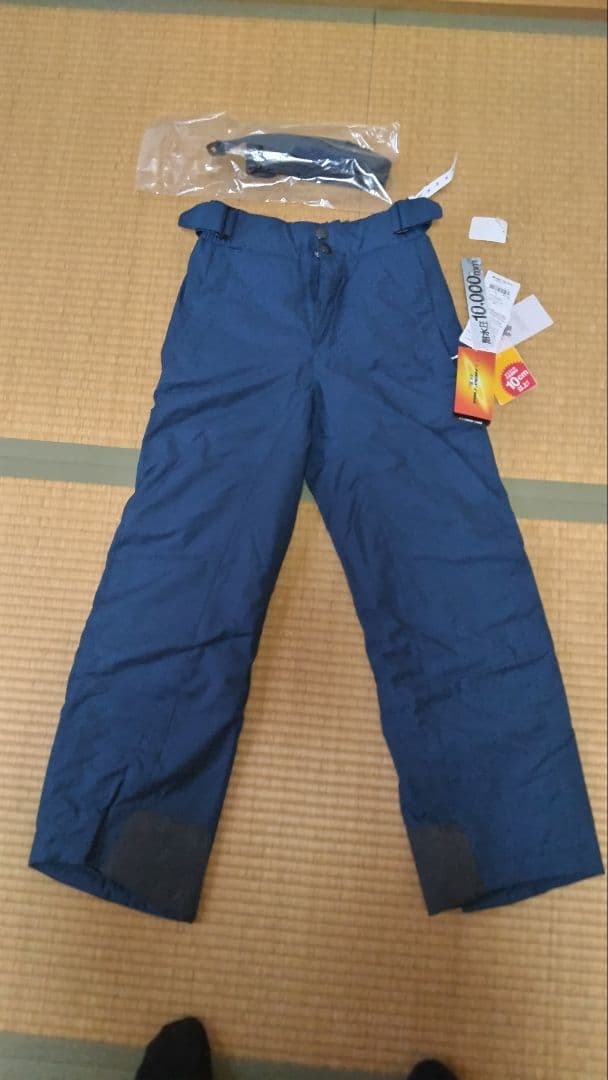デザント スキーパンツ