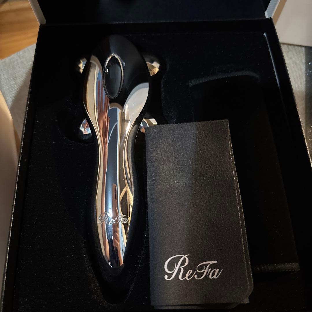 【新品同様】ReFa FOUR CARAT リファフォーカラット MTG