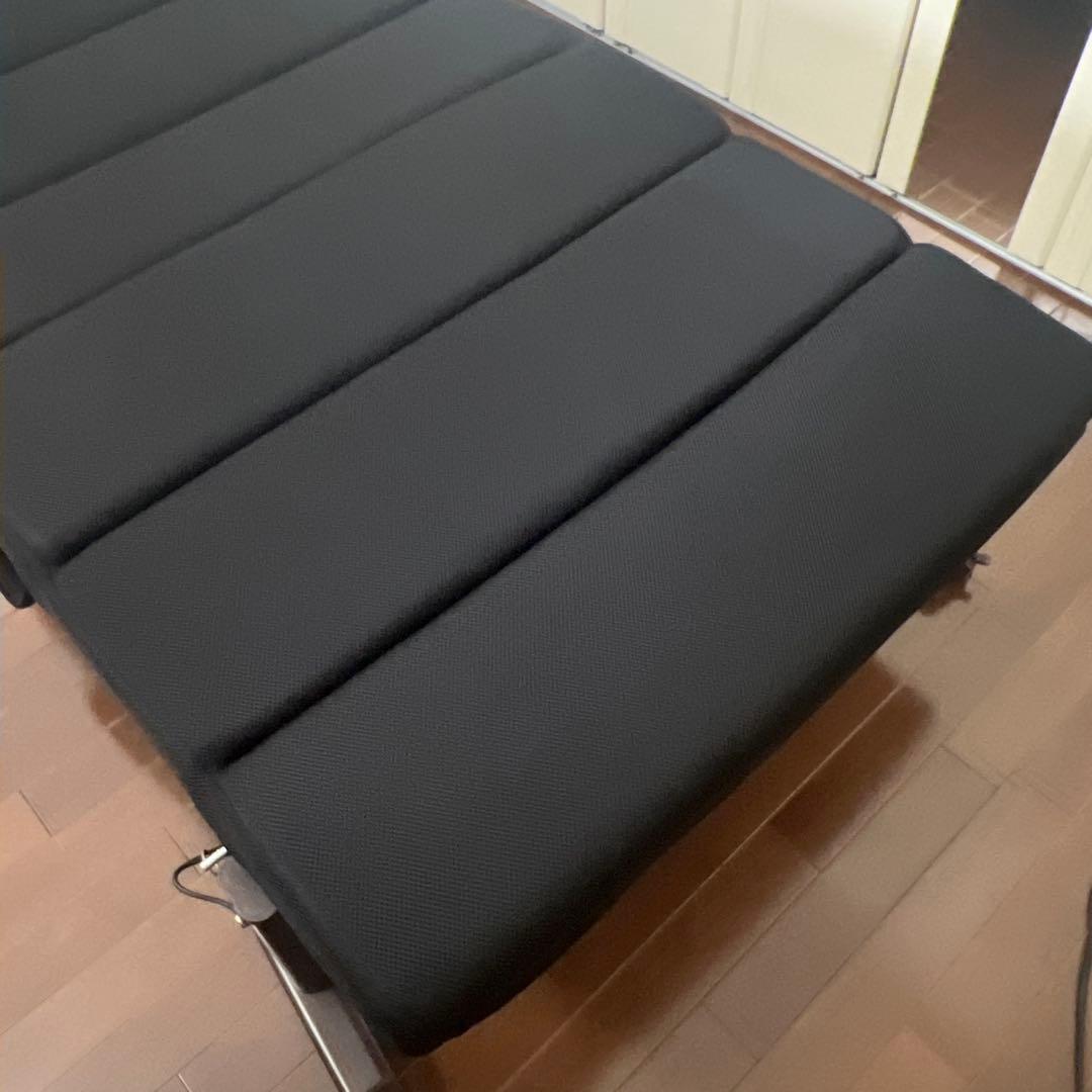 リクライニング付き‼️折りたたみベッド シングル