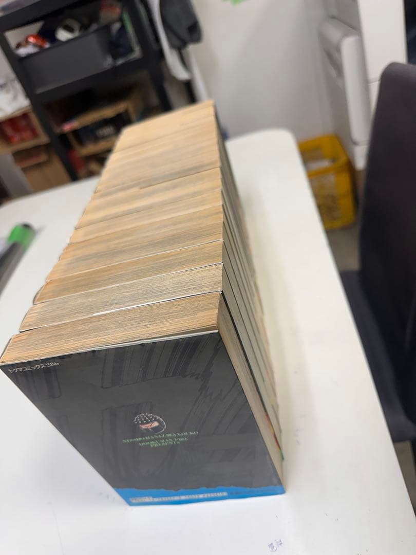 熱笑！！花沢高校 どおくまんプロ 徳間書店 全18巻セット