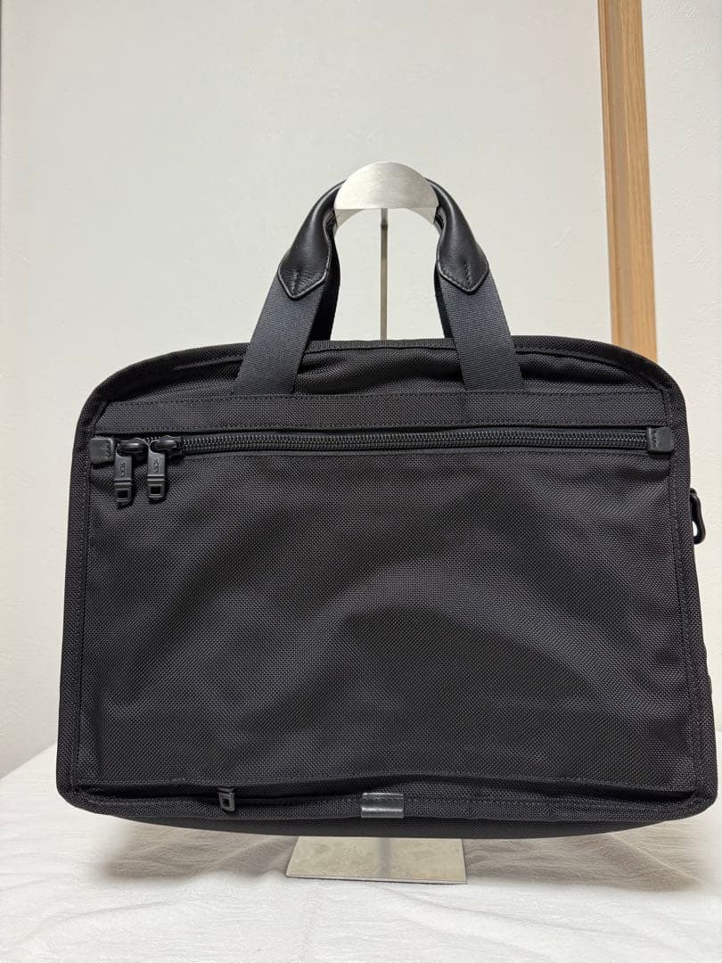 美品　トゥミ　アルファー　エクスパンダブル　オーガナイザー　ブラック　拡張機能