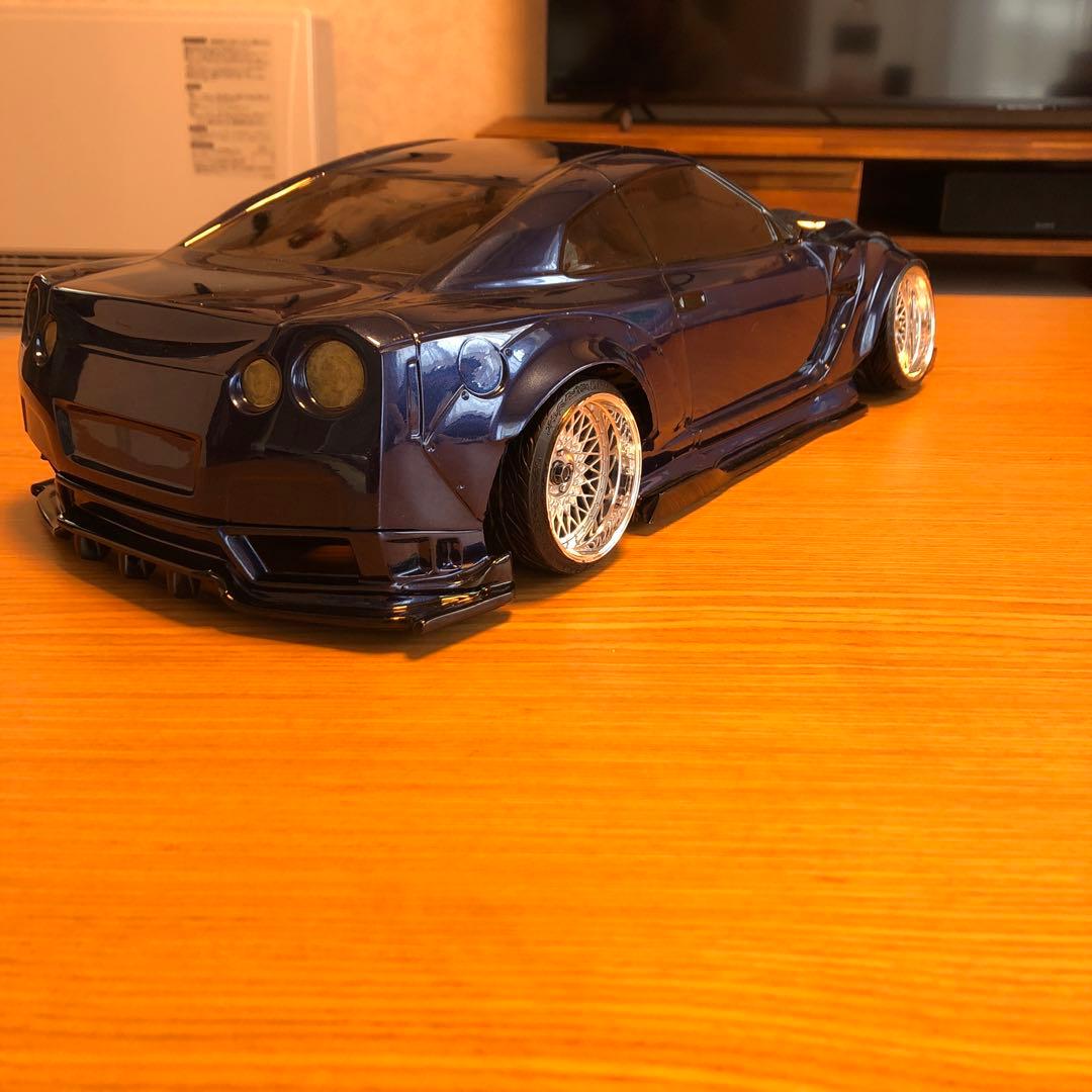 パンドラ　GTR35