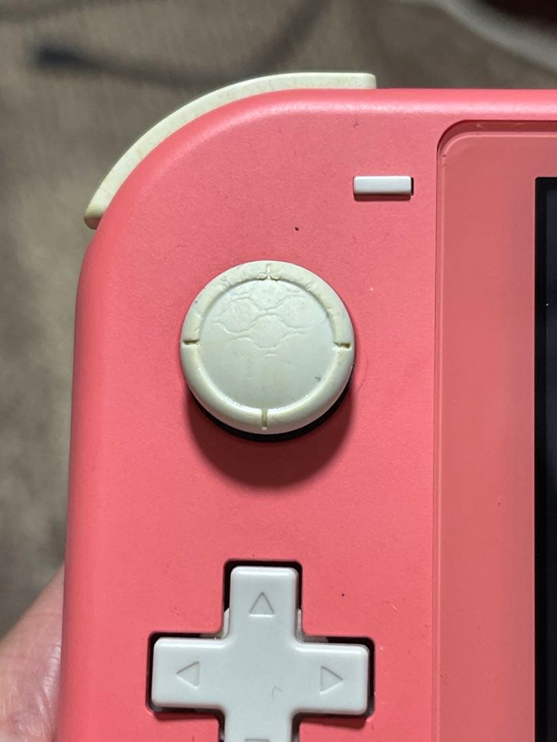 Nintendo Switch light ピンク