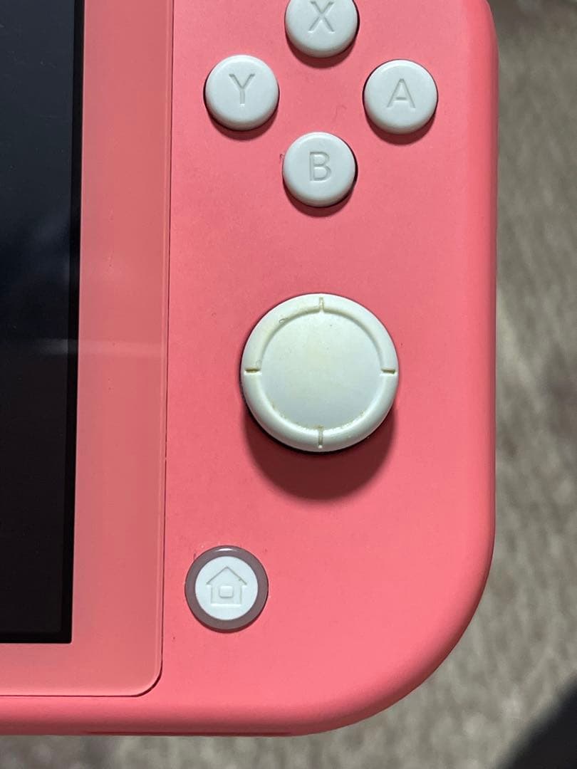 Nintendo Switch light ピンク