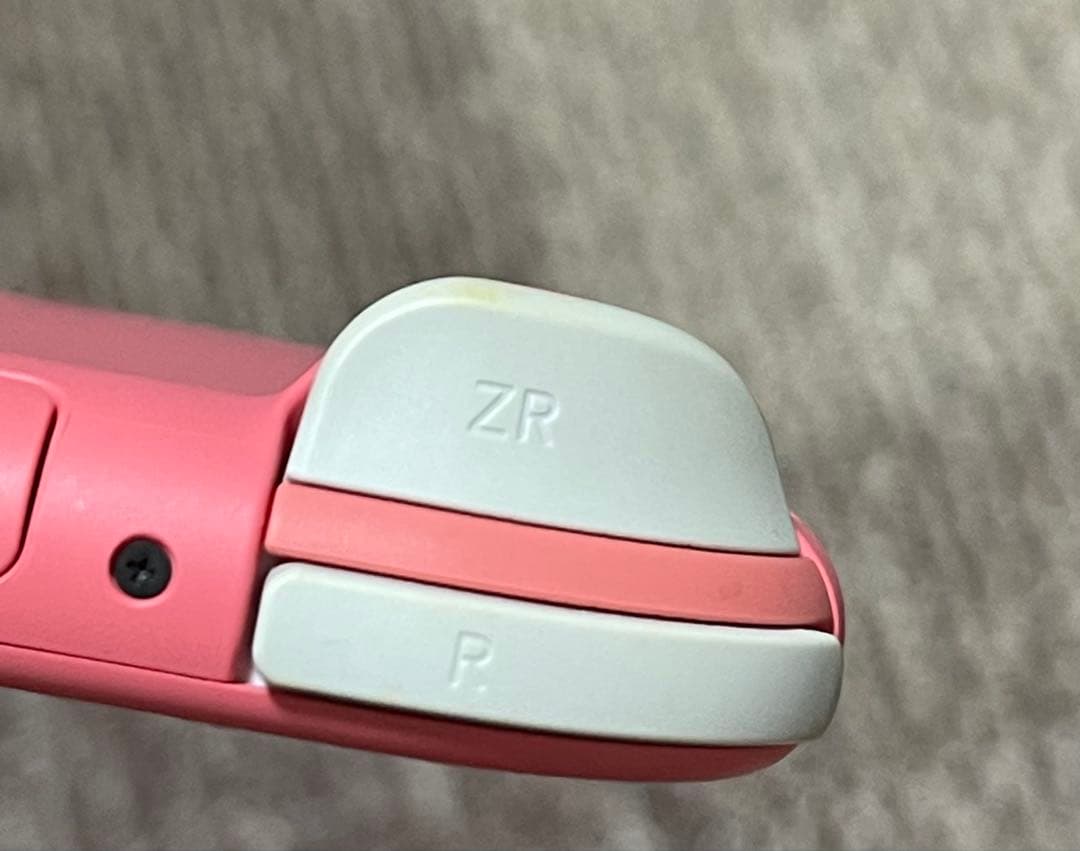 Nintendo Switch light ピンク