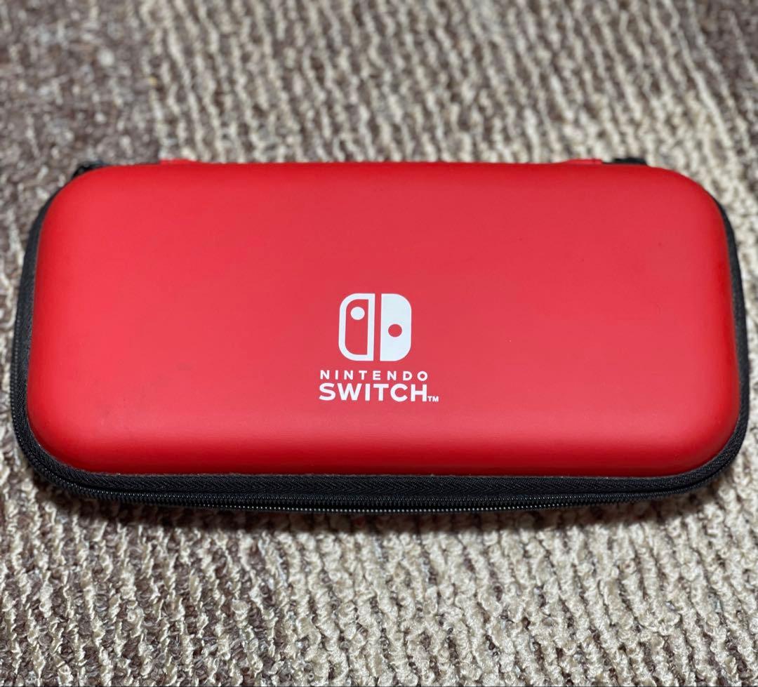 Nintendo Switch light ピンク