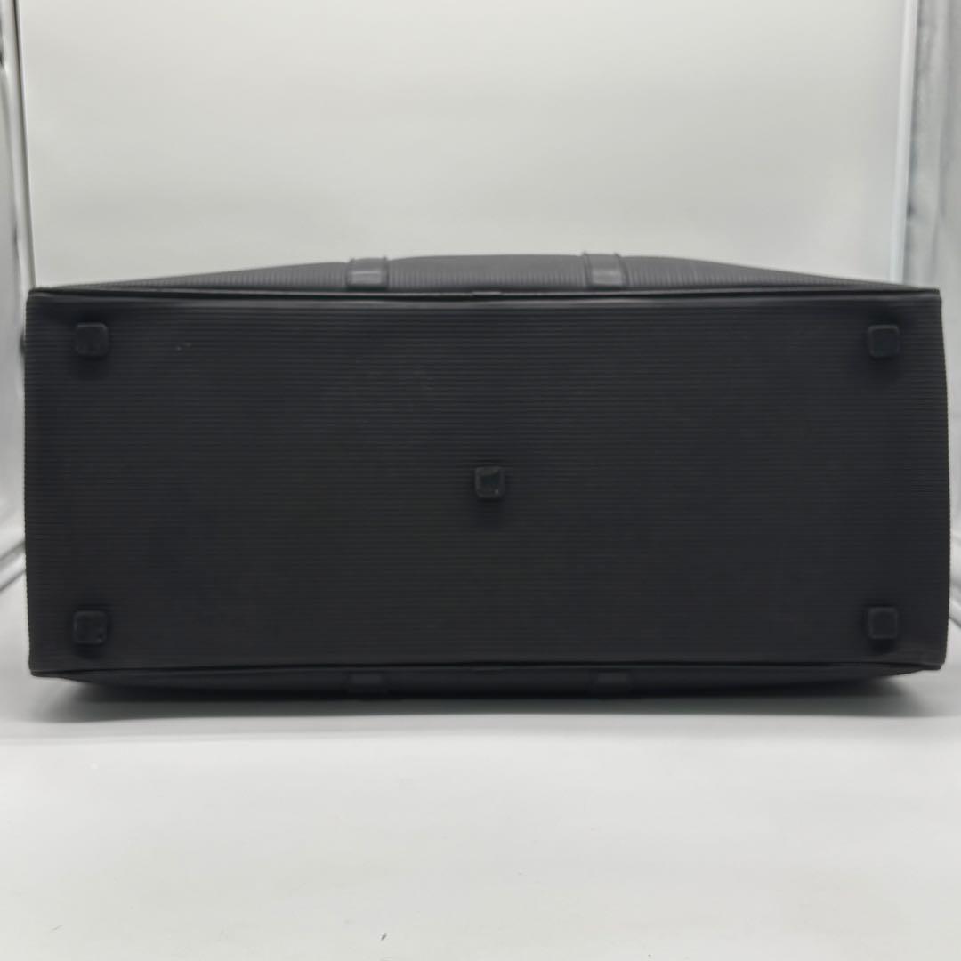 【たっと様】BVLGARI ブルガリ ボストンバッグ ハンド ミレリゲ 黒