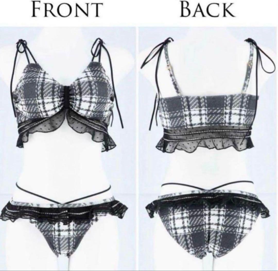 完売品　whip bunny ホイップバニー　水着 明日香キララちゃん