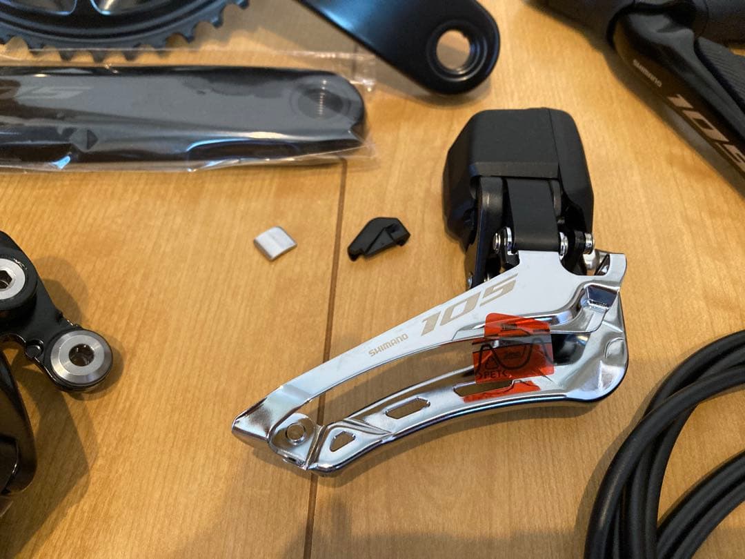 シマノ　105 r7170 di2 コンポセット　新品未使用