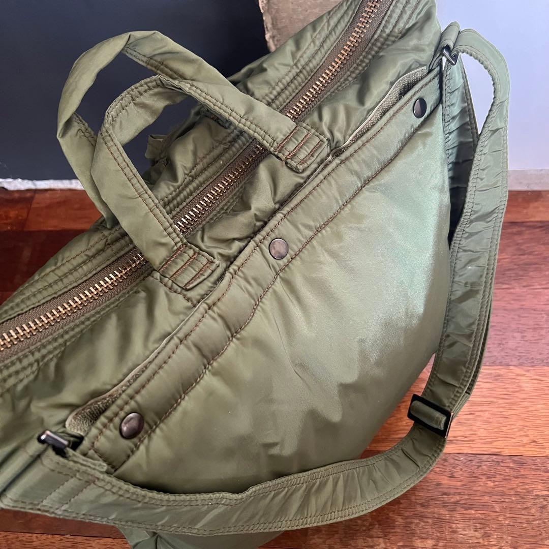 ANATOMICA×PORTER アナトミカ×ポーター HELMETBAG