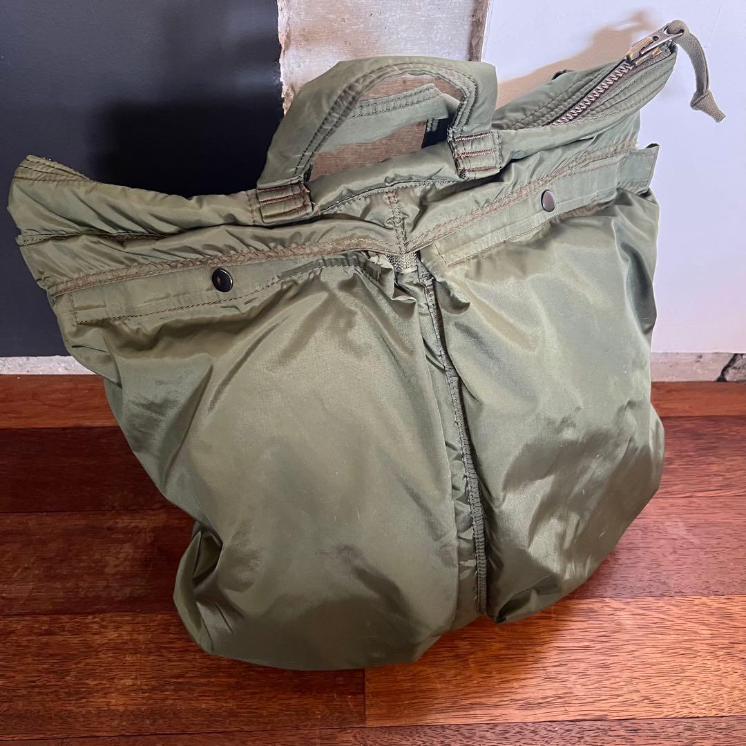 ANATOMICA×PORTER アナトミカ×ポーター HELMETBAG