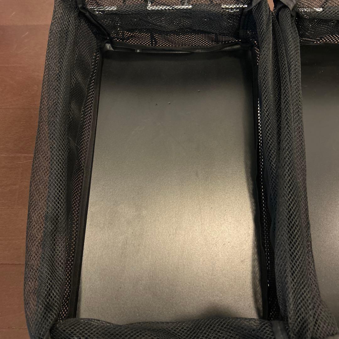 TOKYO CRAFTS バケットシェルフメッシュ 2つセット