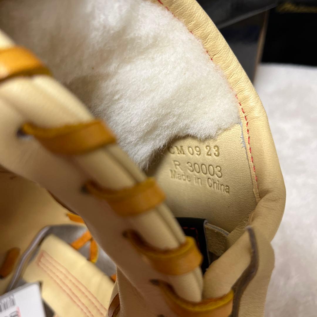 12　ミズノプロ　 Classic　軟式　内野手用