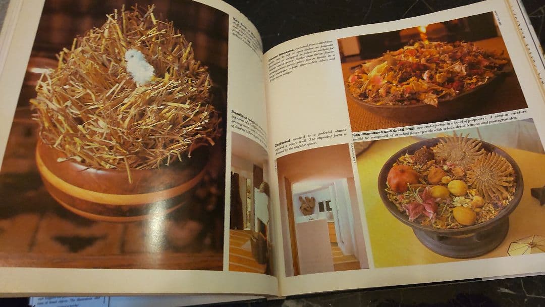 デザイン系の洋書　FOUND OBJECTS ライフスタイル　写真集　英語